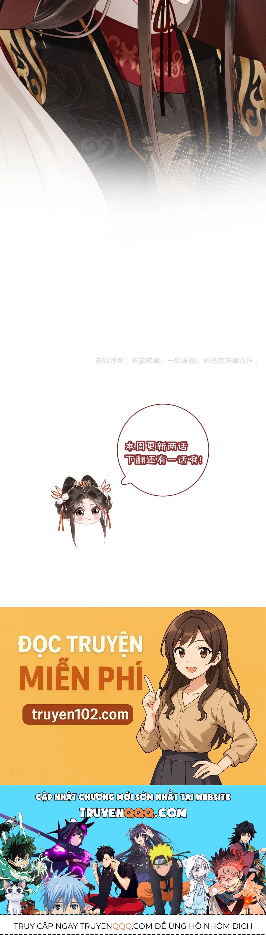 Đêm Tân Hôn , Tôi Đã Mang Thai Con Của Đốc Chủ Chapter 39 - 31