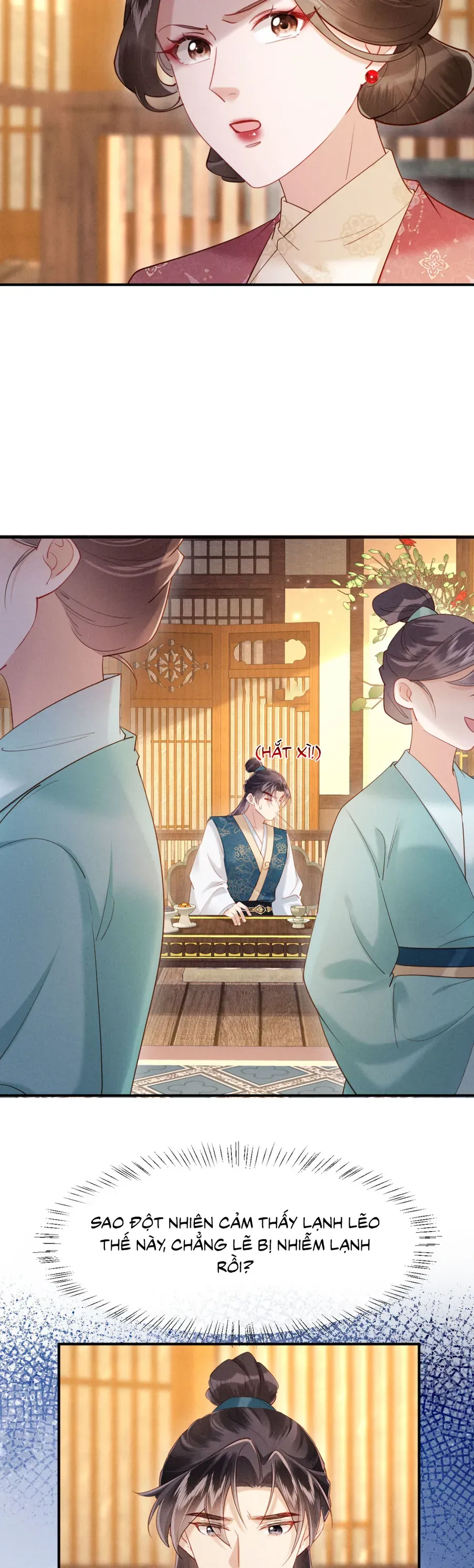 Đêm Tân Hôn , Tôi Đã Mang Thai Con Của Đốc Chủ Chapter 39 - 10