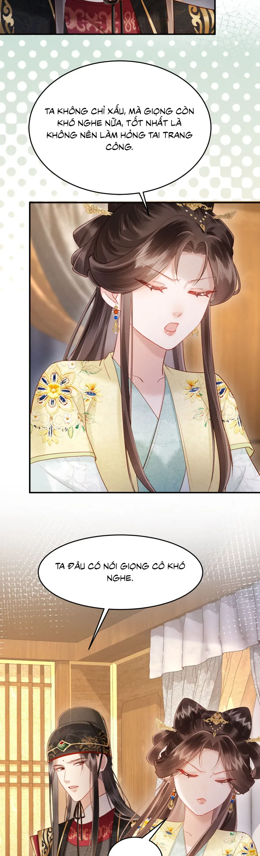 Đêm Tân Hôn , Tôi Đã Mang Thai Con Của Đốc Chủ Chapter 40 - 11