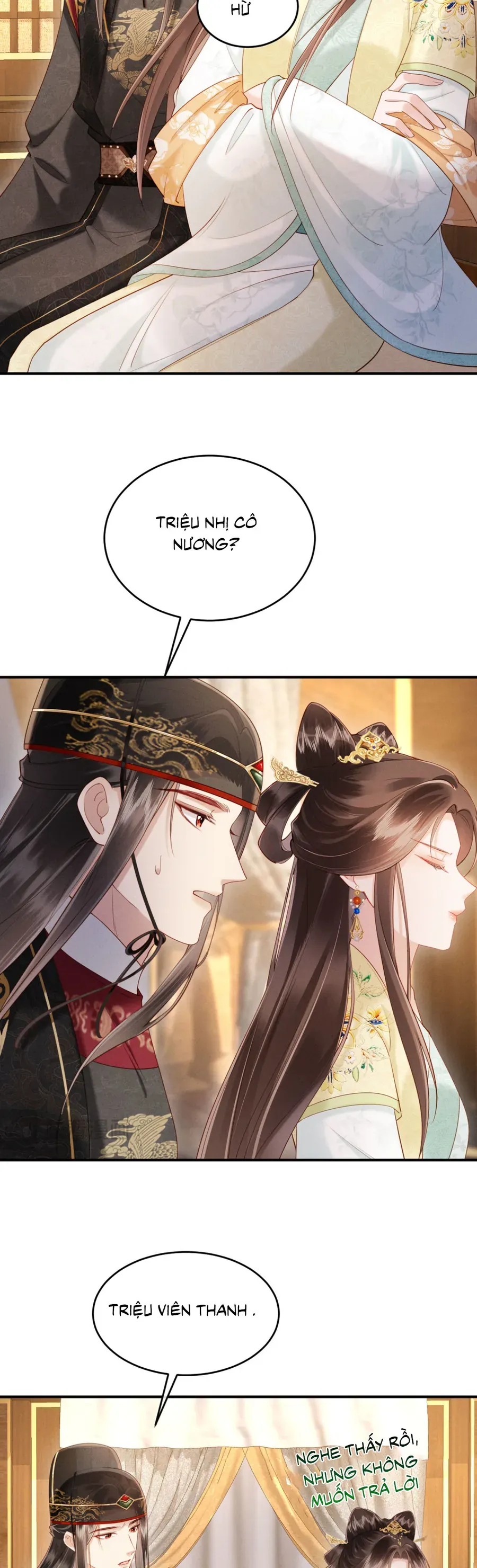 Đêm Tân Hôn , Tôi Đã Mang Thai Con Của Đốc Chủ Chapter 40 - 12