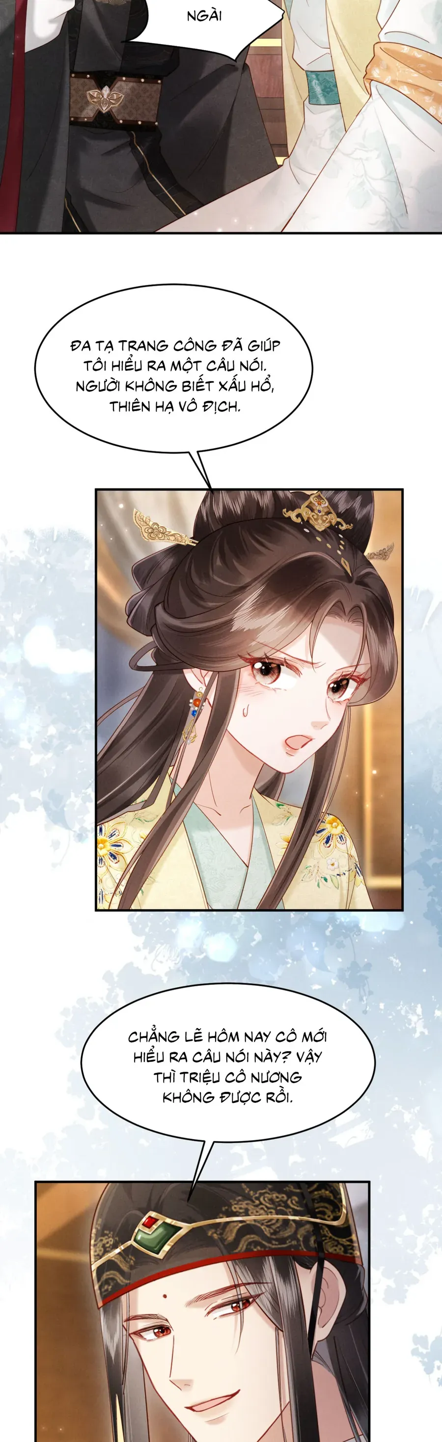 Đêm Tân Hôn , Tôi Đã Mang Thai Con Của Đốc Chủ Chapter 40 - 16