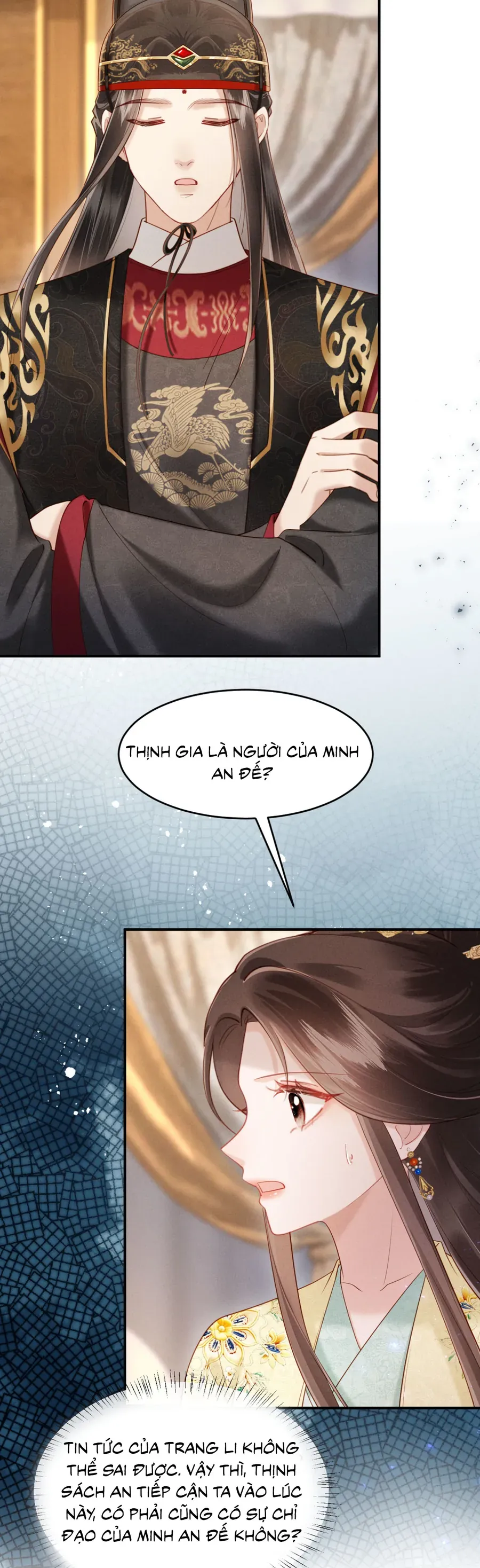 Đêm Tân Hôn , Tôi Đã Mang Thai Con Của Đốc Chủ Chapter 40 - 19