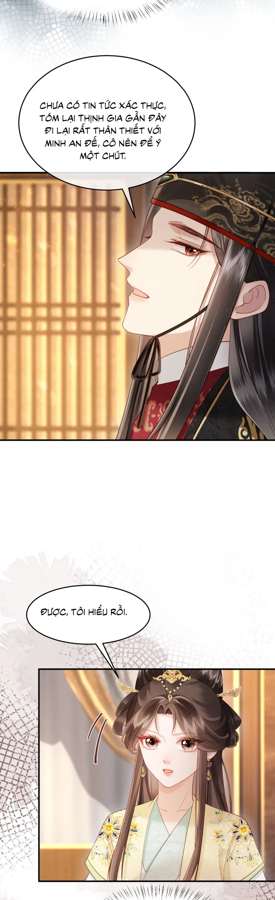 Đêm Tân Hôn , Tôi Đã Mang Thai Con Của Đốc Chủ Chapter 40 - 20