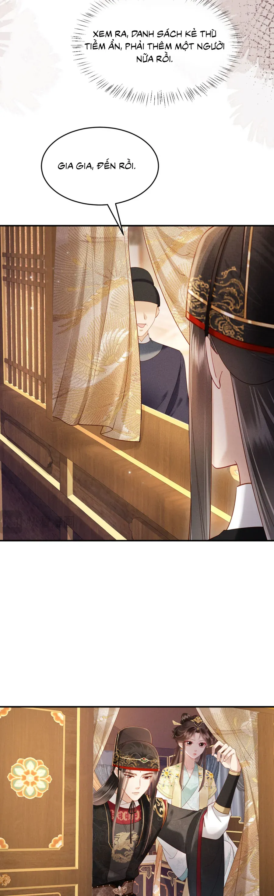 Đêm Tân Hôn , Tôi Đã Mang Thai Con Của Đốc Chủ Chapter 40 - 21