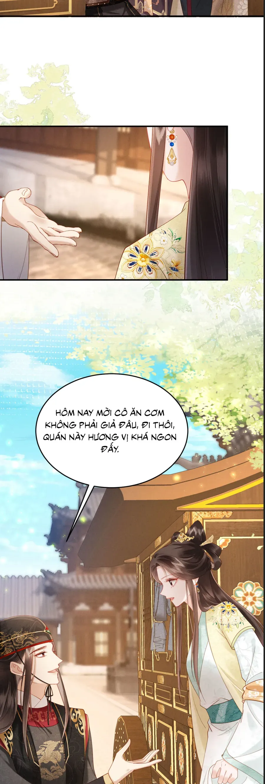 Đêm Tân Hôn , Tôi Đã Mang Thai Con Của Đốc Chủ Chapter 40 - 22