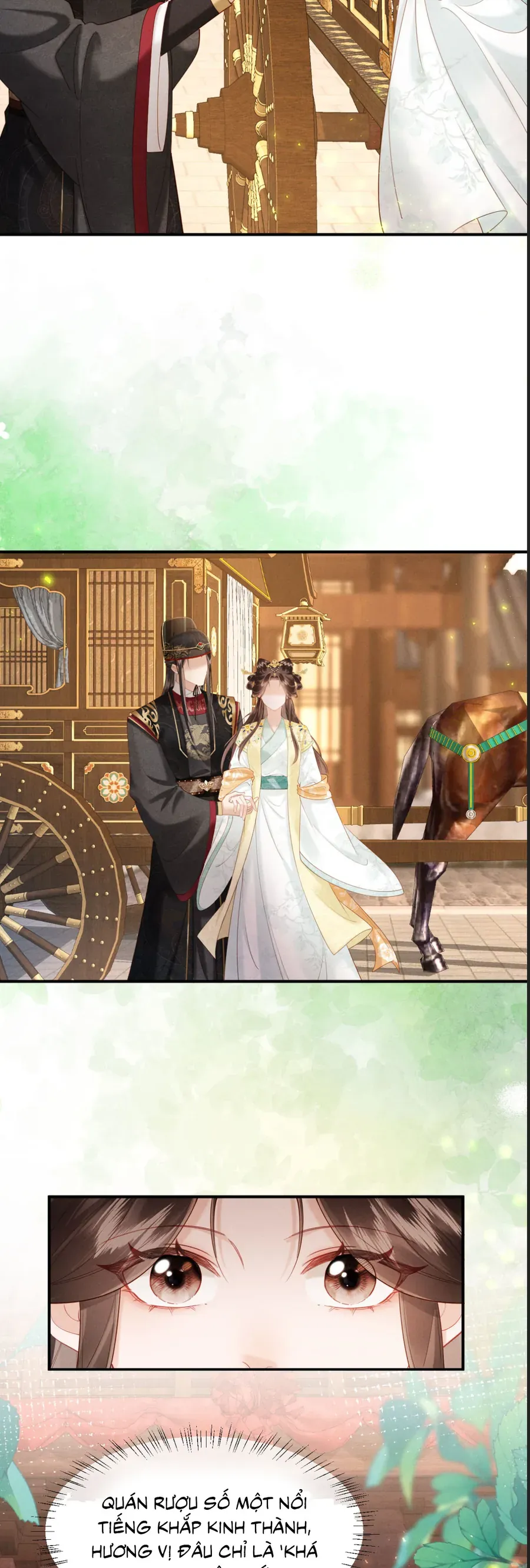 Đêm Tân Hôn , Tôi Đã Mang Thai Con Của Đốc Chủ Chapter 40 - 23