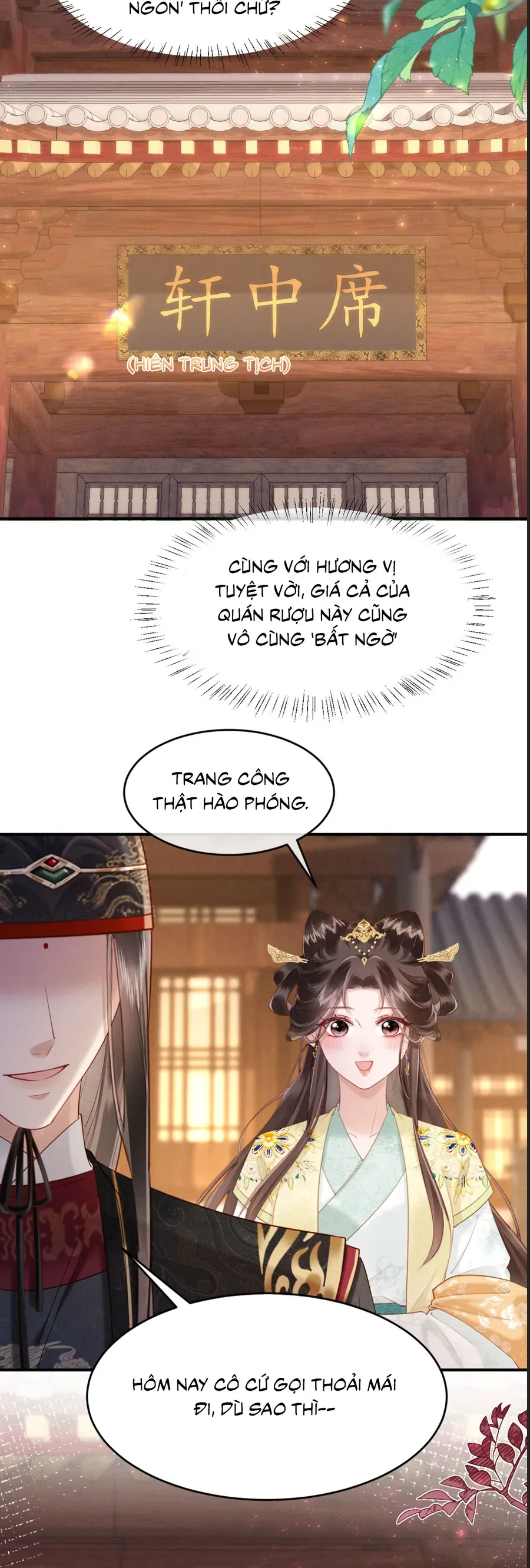 Đêm Tân Hôn , Tôi Đã Mang Thai Con Của Đốc Chủ Chapter 40 - 24