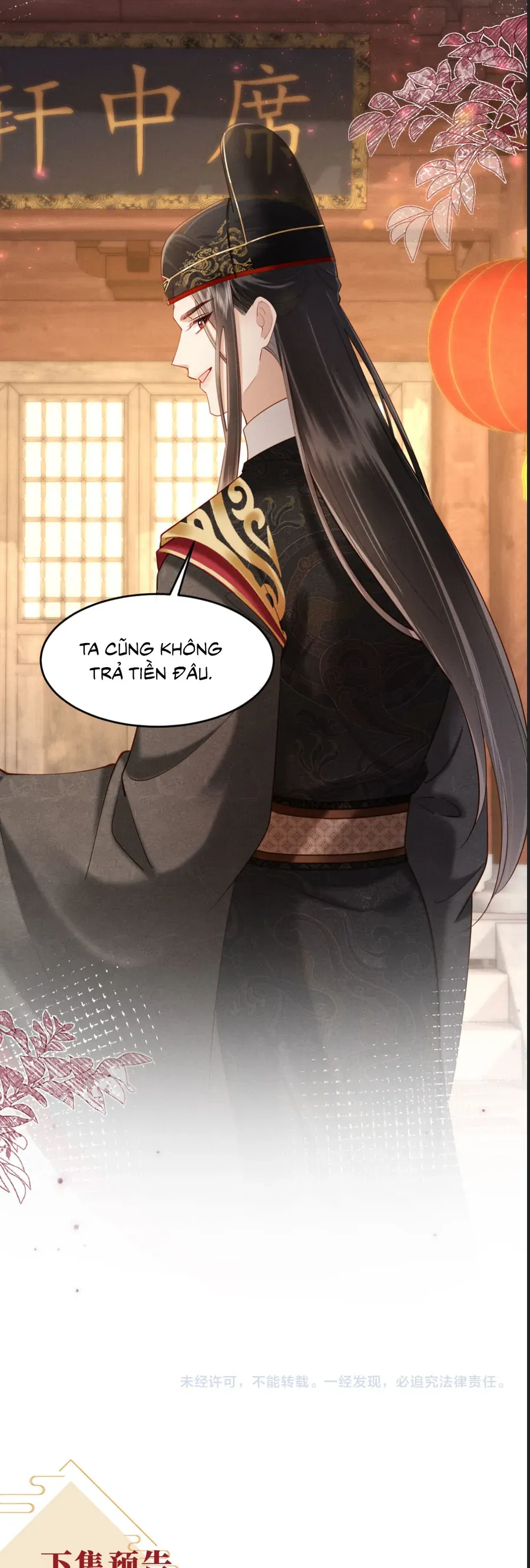 Đêm Tân Hôn , Tôi Đã Mang Thai Con Của Đốc Chủ Chapter 40 - 25