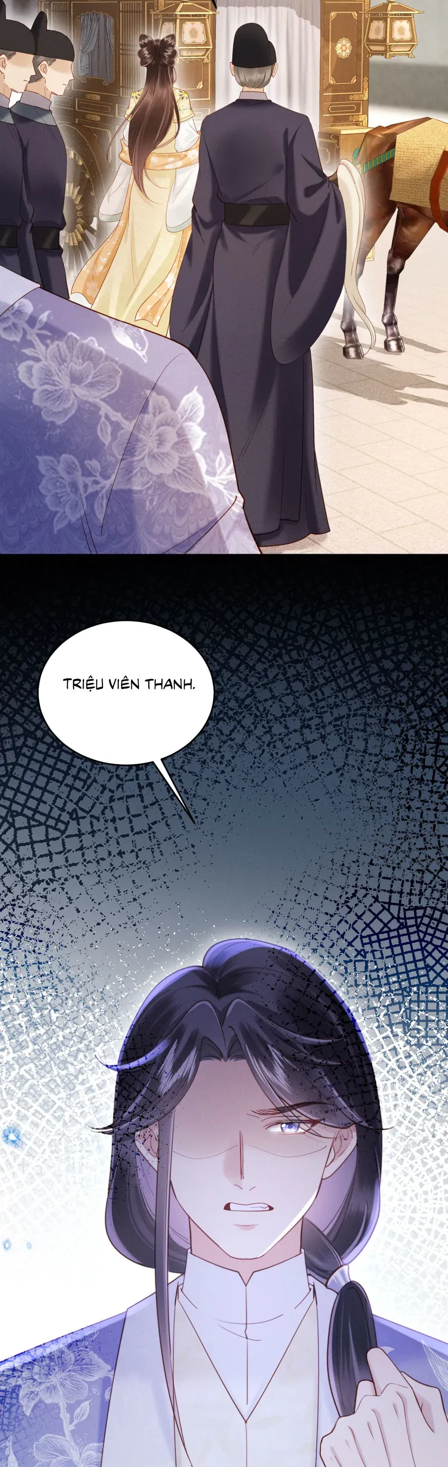 Đêm Tân Hôn , Tôi Đã Mang Thai Con Của Đốc Chủ Chapter 40 - 4