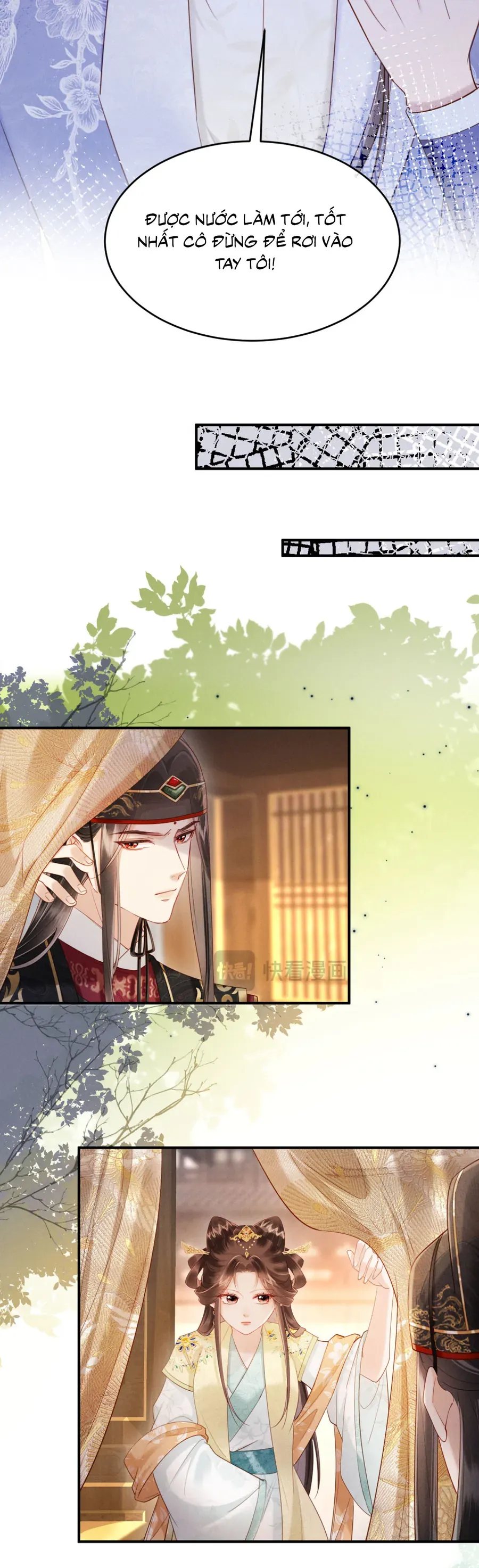 Đêm Tân Hôn , Tôi Đã Mang Thai Con Của Đốc Chủ Chapter 40 - 5