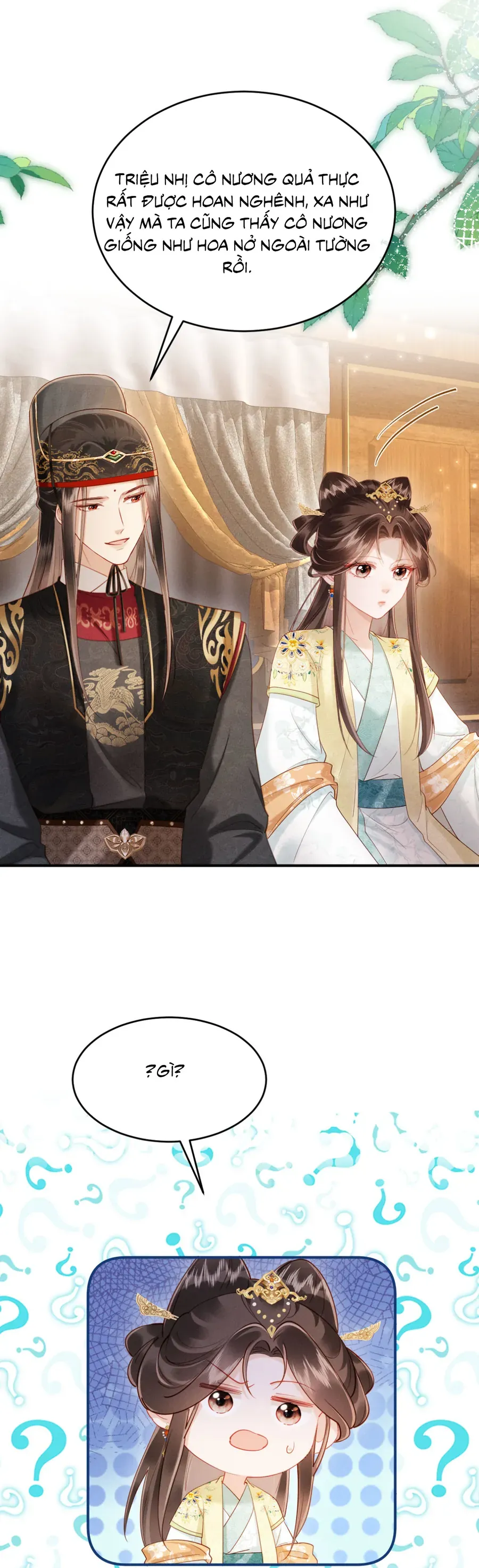 Đêm Tân Hôn , Tôi Đã Mang Thai Con Của Đốc Chủ Chapter 40 - 6