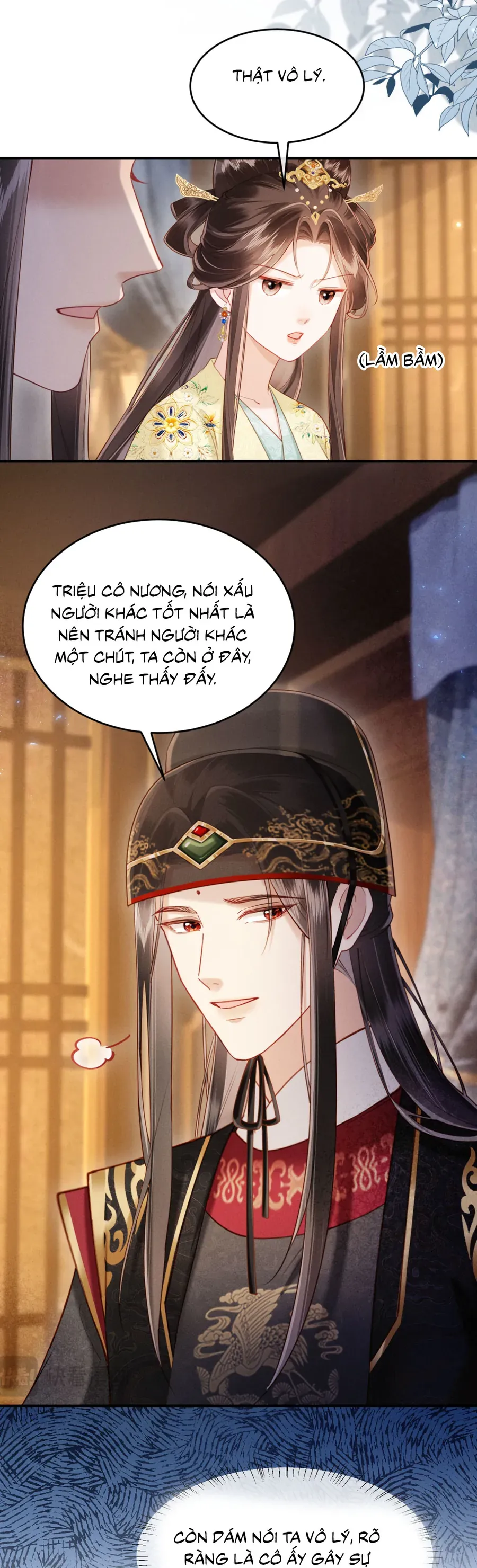 Đêm Tân Hôn , Tôi Đã Mang Thai Con Của Đốc Chủ Chapter 40 - 8