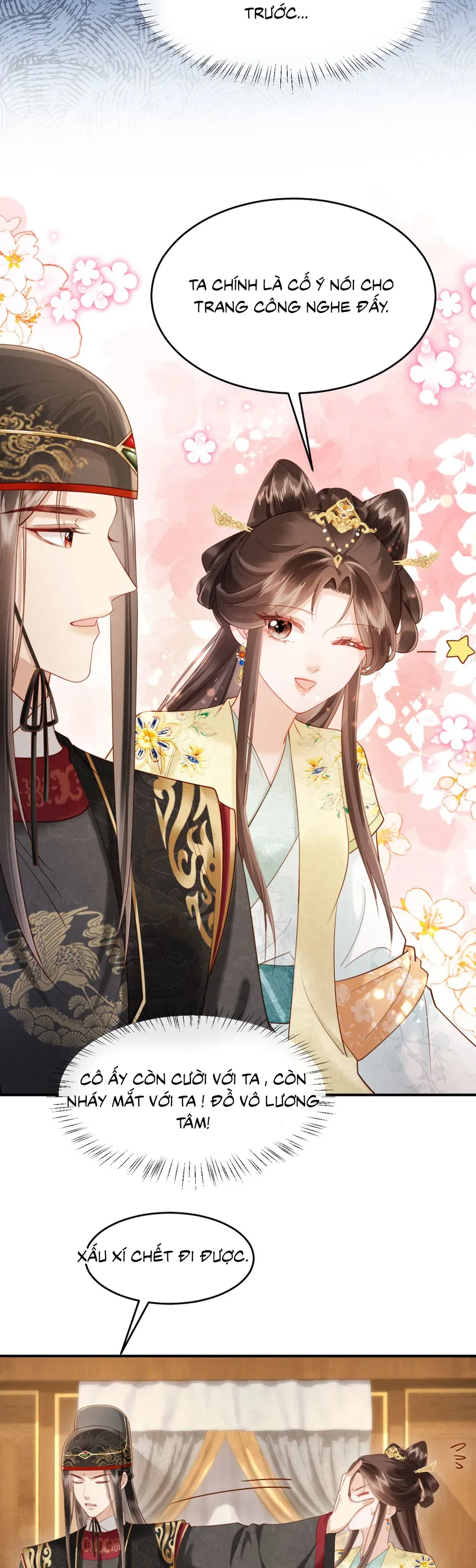 Đêm Tân Hôn , Tôi Đã Mang Thai Con Của Đốc Chủ Chapter 40 - 9