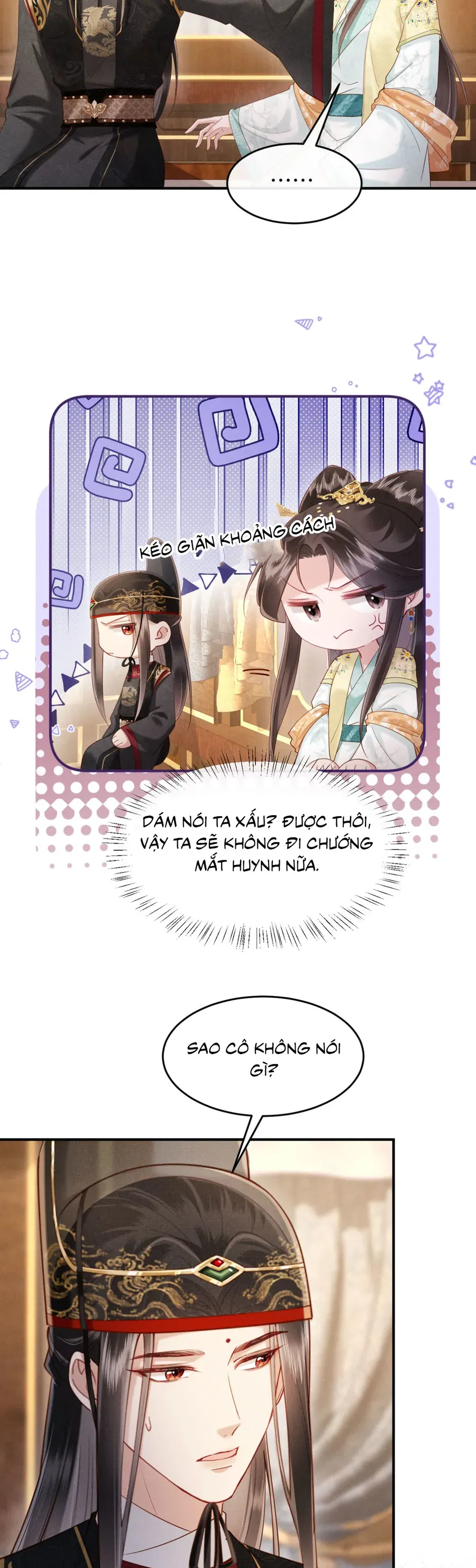 Đêm Tân Hôn , Tôi Đã Mang Thai Con Của Đốc Chủ Chapter 40 - 10