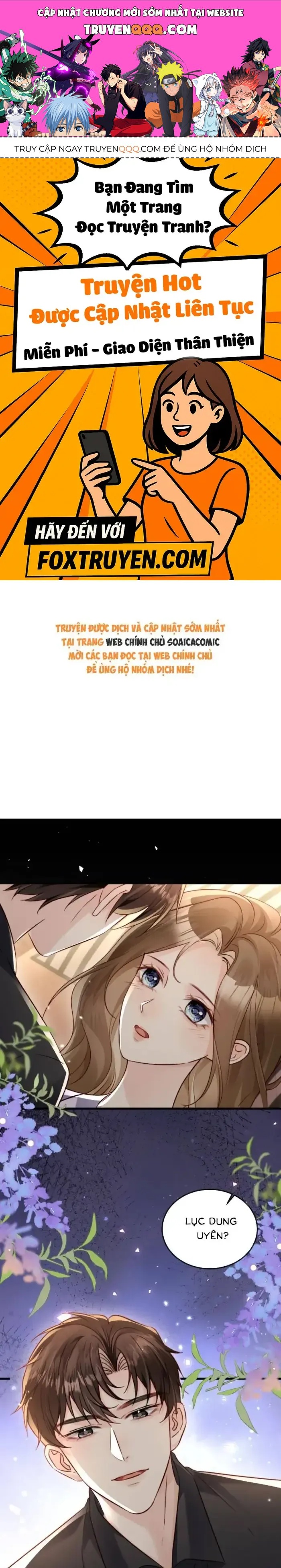 Rơi Vào Sự Si Tình Của Anh Chapter 21 - 1