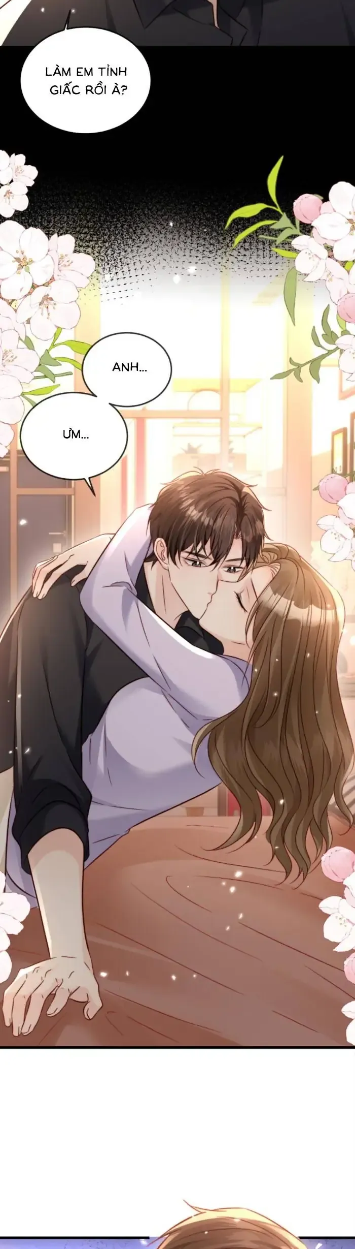 Rơi Vào Sự Si Tình Của Anh Chapter 21 - 2