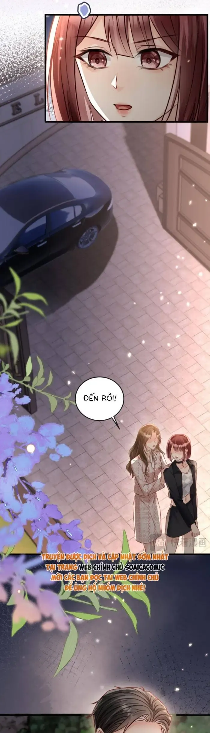 Rơi Vào Sự Si Tình Của Anh Chapter 21 - 12