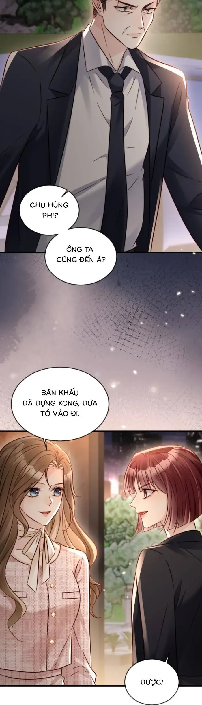 Rơi Vào Sự Si Tình Của Anh Chapter 21 - 13