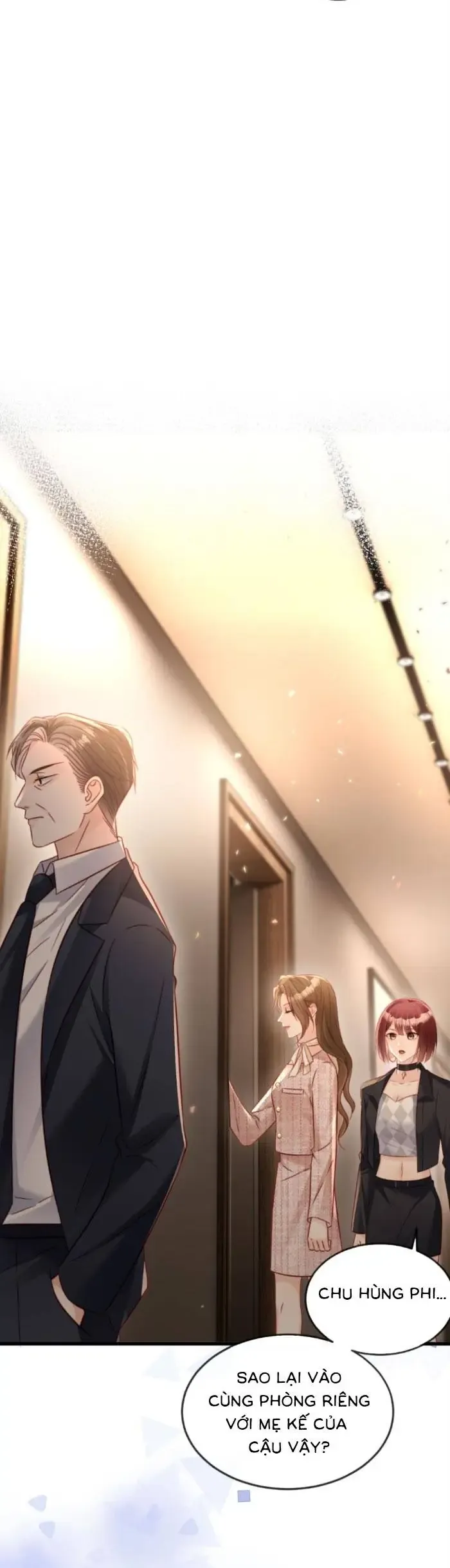 Rơi Vào Sự Si Tình Của Anh Chapter 21 - 14