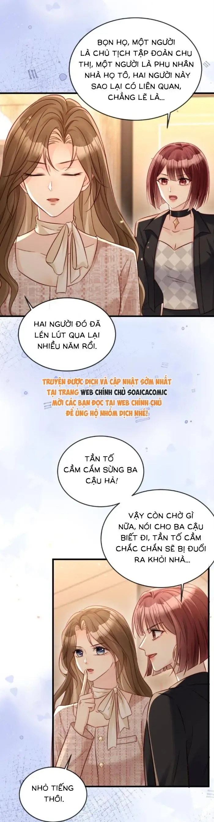 Rơi Vào Sự Si Tình Của Anh Chapter 21 - 15