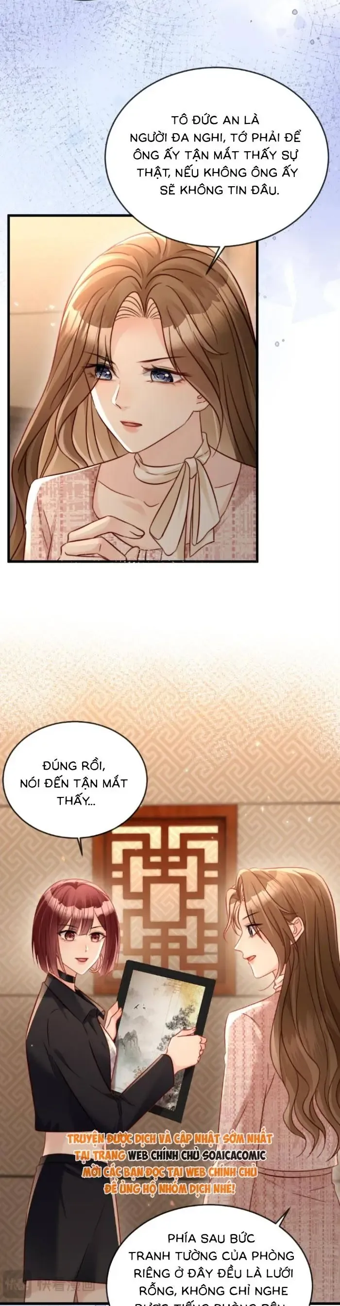 Rơi Vào Sự Si Tình Của Anh Chapter 21 - 16