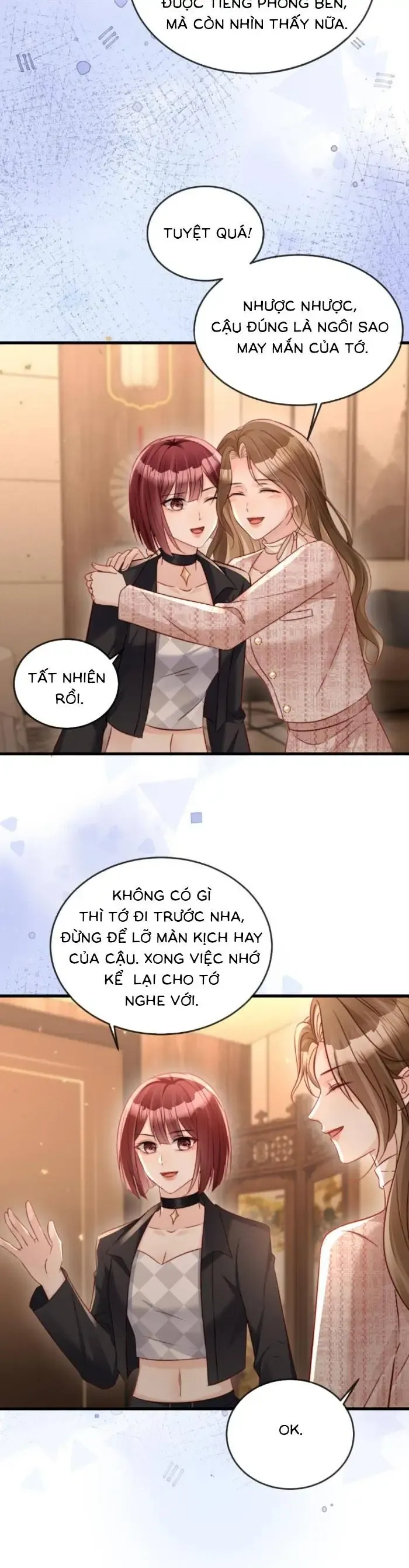 Rơi Vào Sự Si Tình Của Anh Chapter 21 - 17