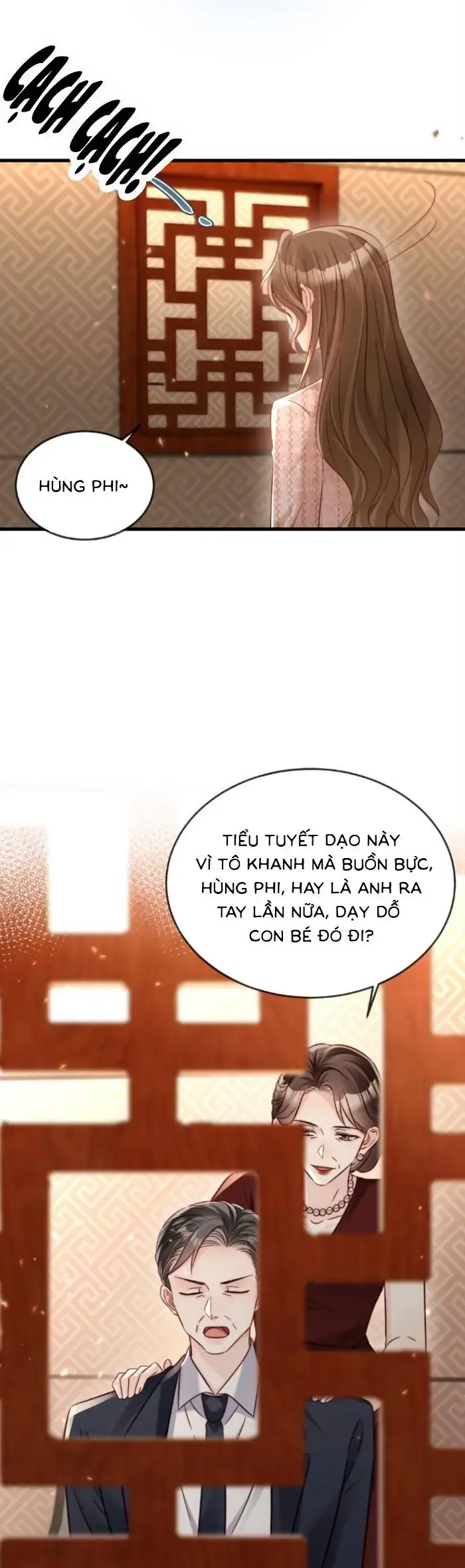 Rơi Vào Sự Si Tình Của Anh Chapter 21 - 18