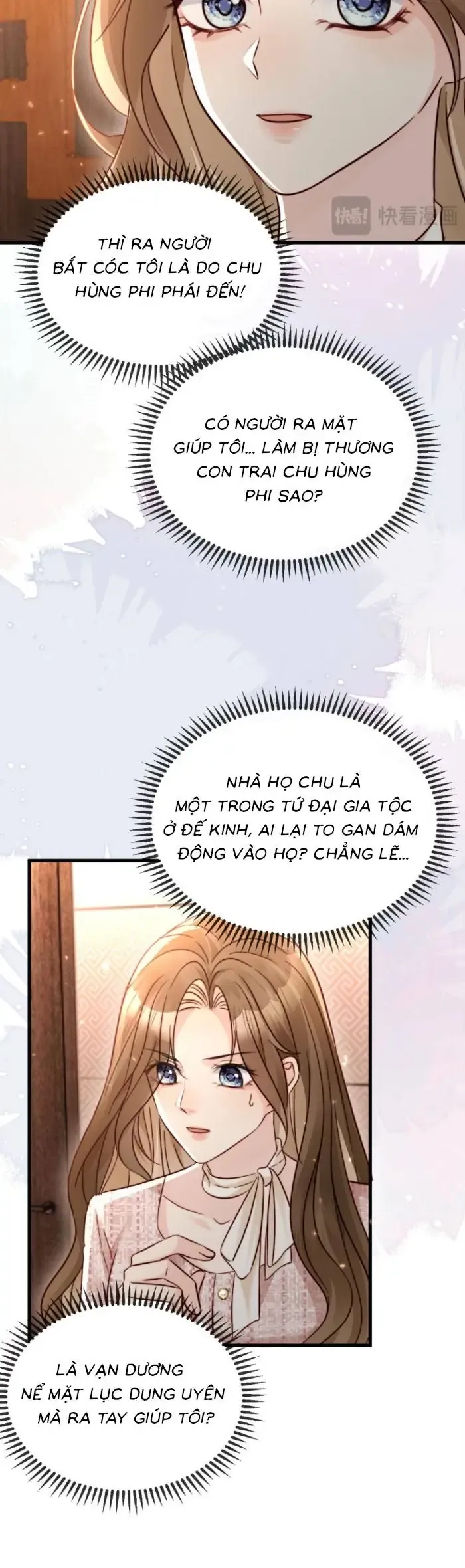 Rơi Vào Sự Si Tình Của Anh Chapter 21 - 20