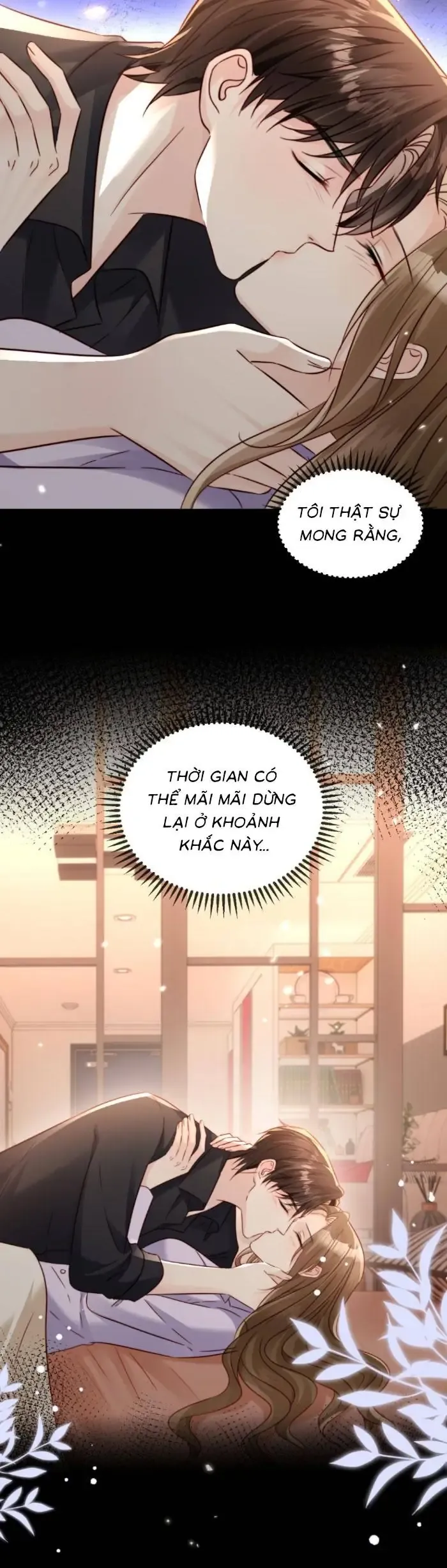 Rơi Vào Sự Si Tình Của Anh Chapter 21 - 3