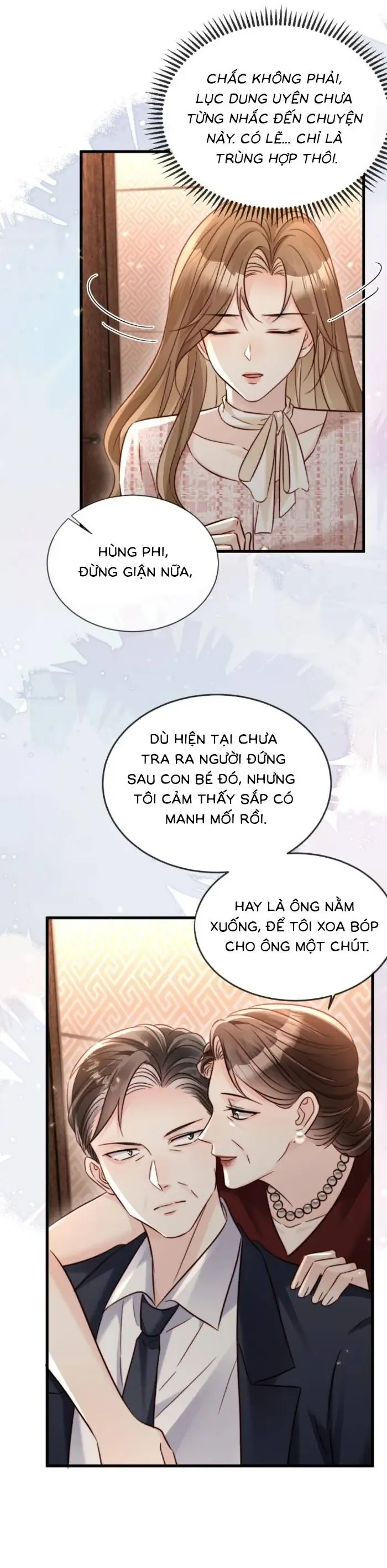 Rơi Vào Sự Si Tình Của Anh Chapter 21 - 21