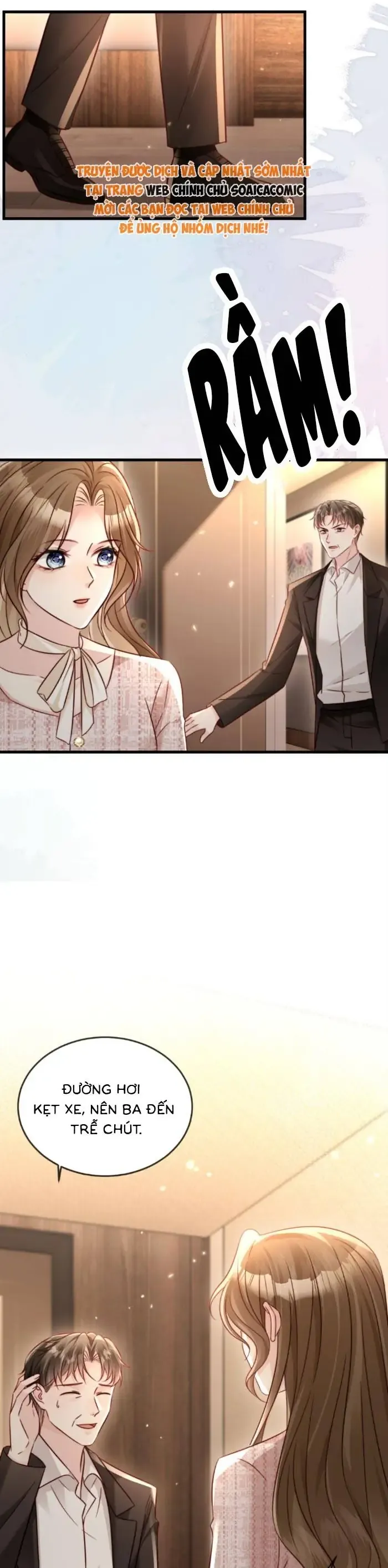 Rơi Vào Sự Si Tình Của Anh Chapter 21 - 22