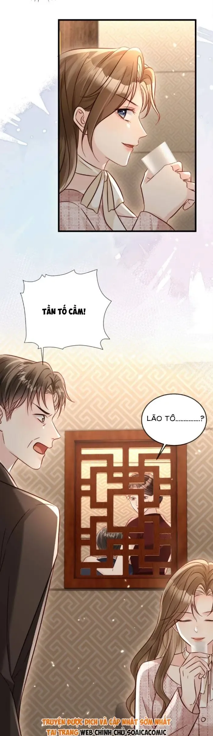 Rơi Vào Sự Si Tình Của Anh Chapter 21 - 24