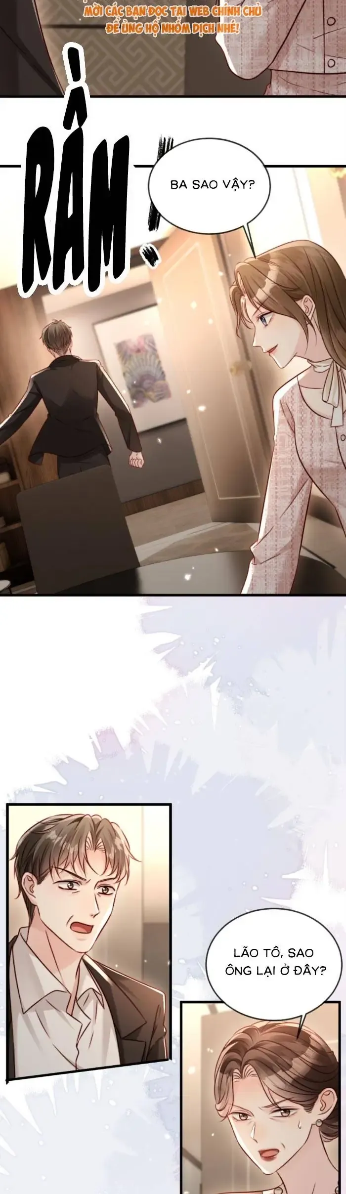 Rơi Vào Sự Si Tình Của Anh Chapter 21 - 25