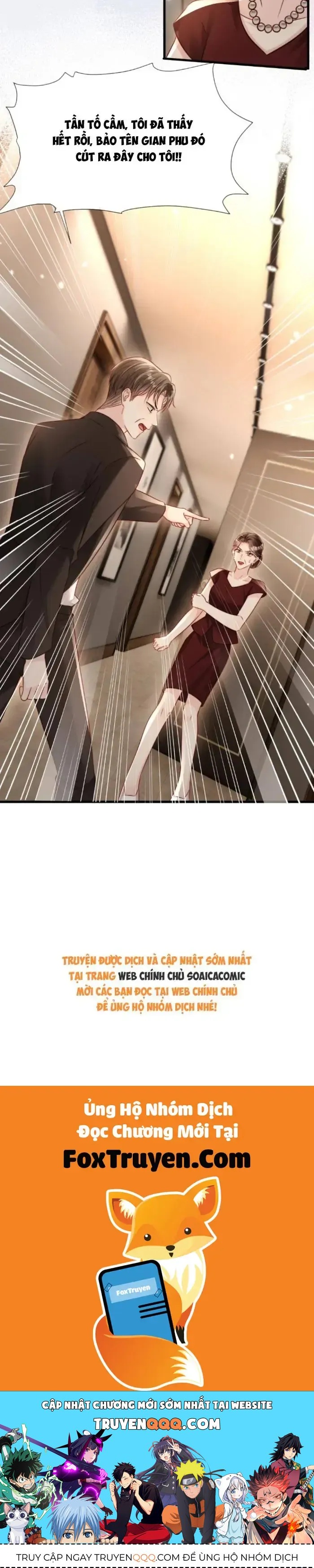 Rơi Vào Sự Si Tình Của Anh Chapter 21 - 26