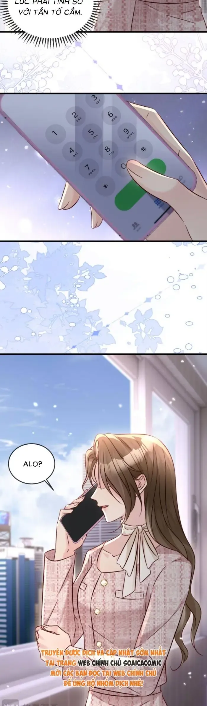 Rơi Vào Sự Si Tình Của Anh Chapter 21 - 7