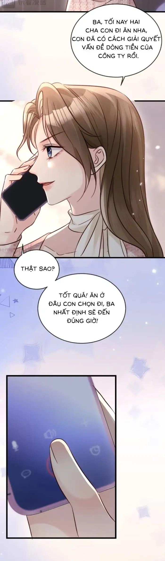 Rơi Vào Sự Si Tình Của Anh Chapter 21 - 8