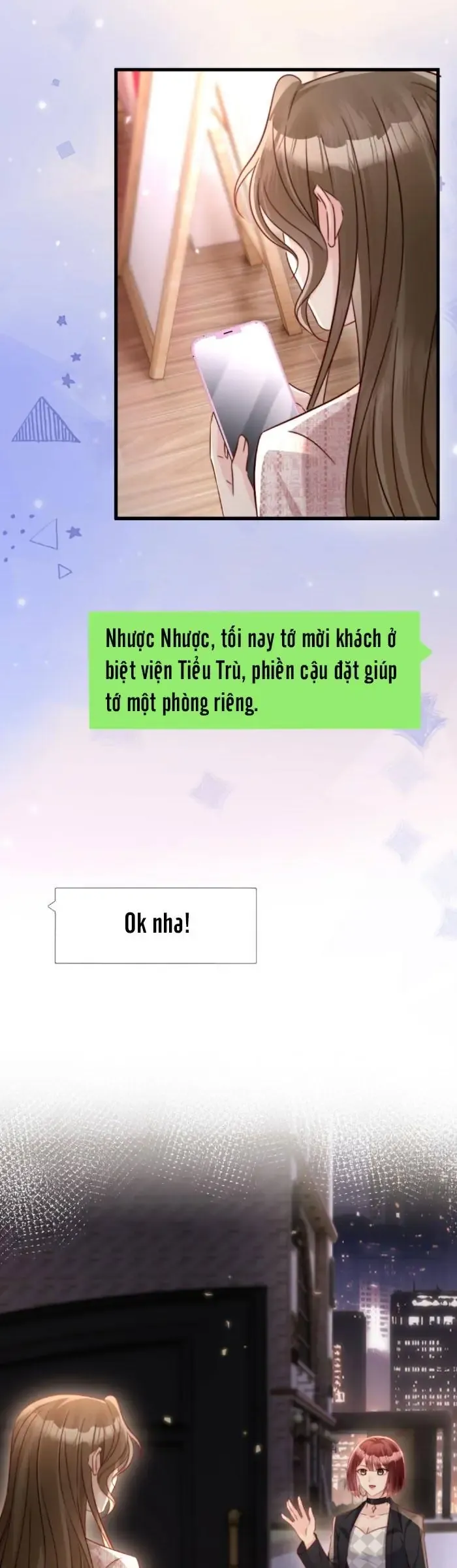 Rơi Vào Sự Si Tình Của Anh Chapter 21 - 9