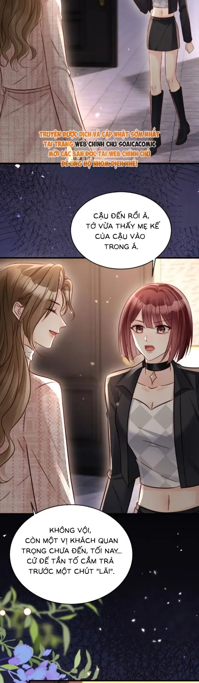 Rơi Vào Sự Si Tình Của Anh Chapter 21 - 10