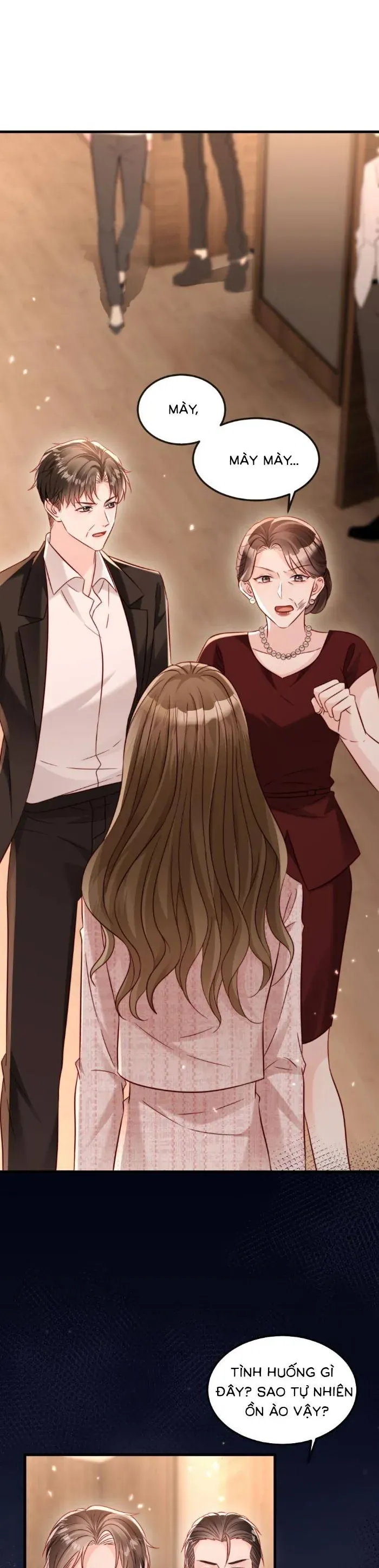 Rơi Vào Sự Si Tình Của Anh Chapter 22 - 11