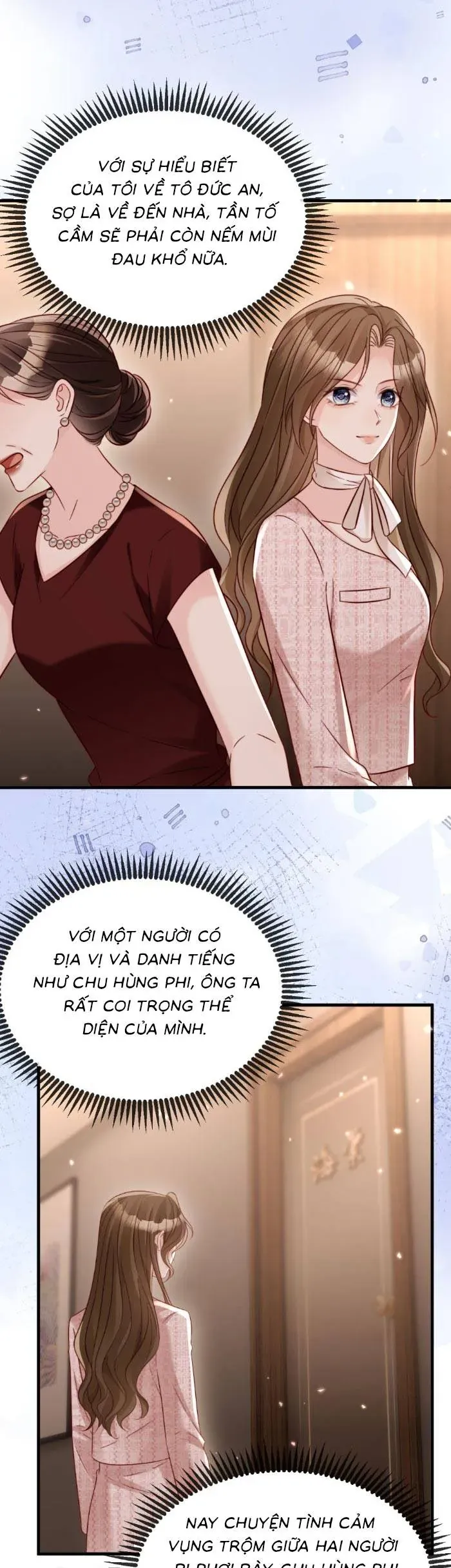 Rơi Vào Sự Si Tình Của Anh Chapter 22 - 13