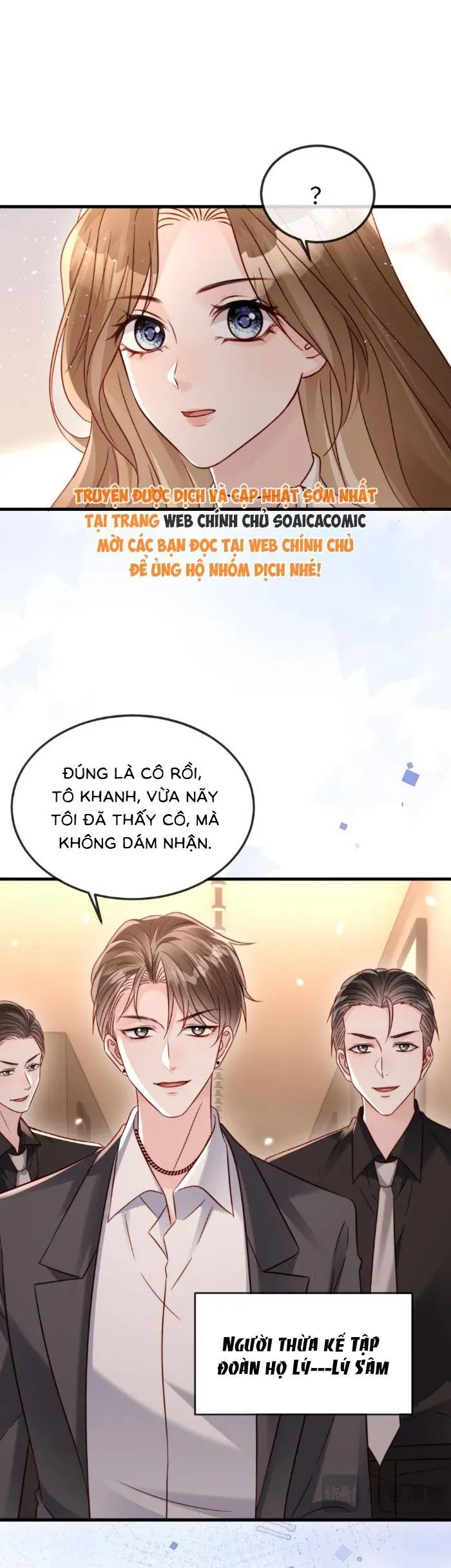 Rơi Vào Sự Si Tình Của Anh Chapter 22 - 15