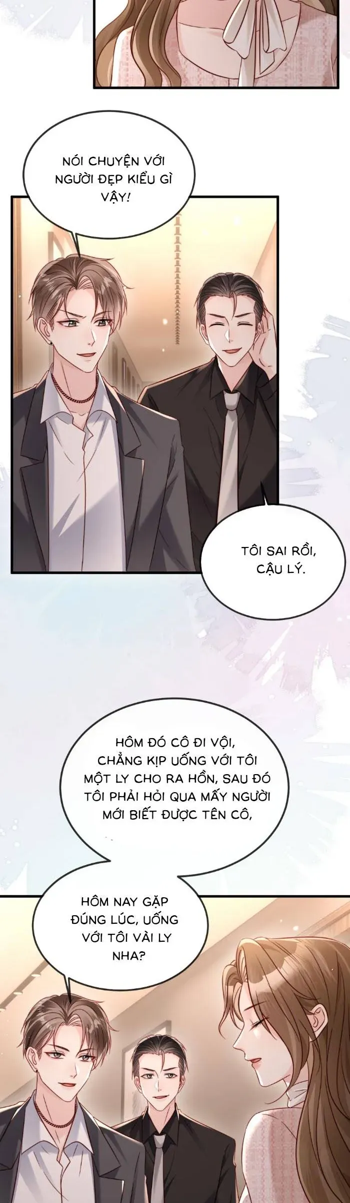 Rơi Vào Sự Si Tình Của Anh Chapter 22 - 17