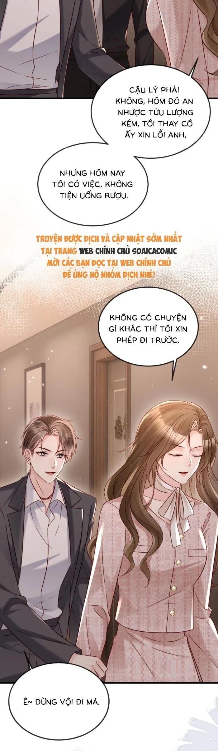 Rơi Vào Sự Si Tình Của Anh Chapter 22 - 18