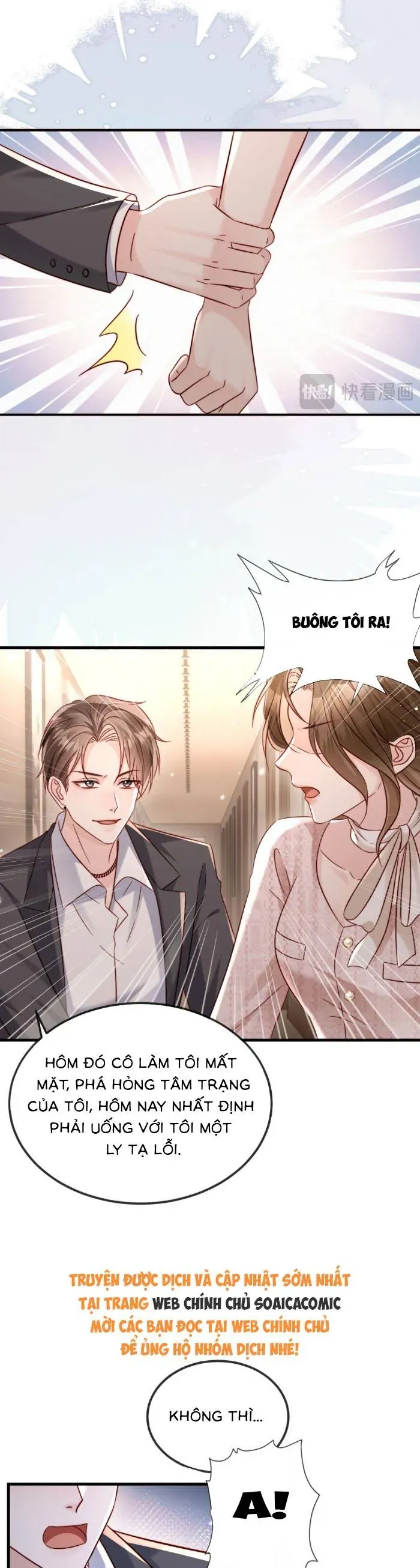 Rơi Vào Sự Si Tình Của Anh Chapter 22 - 19