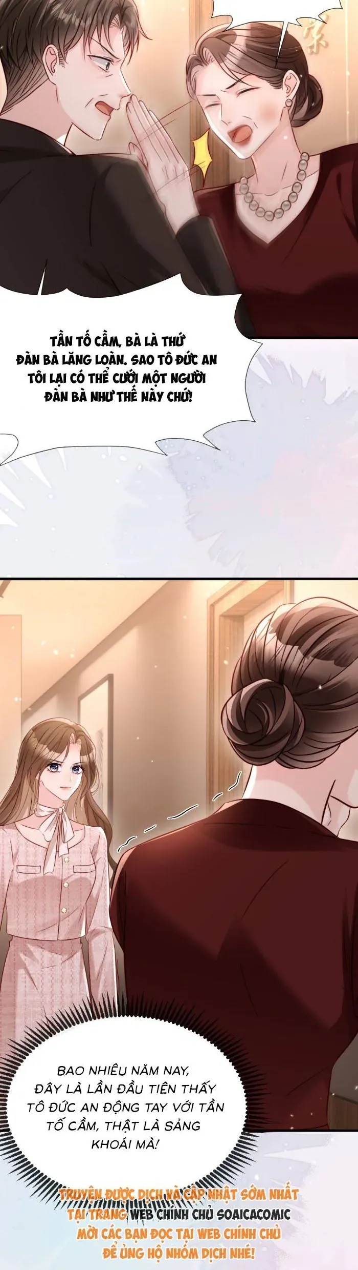 Rơi Vào Sự Si Tình Của Anh Chapter 22 - 3