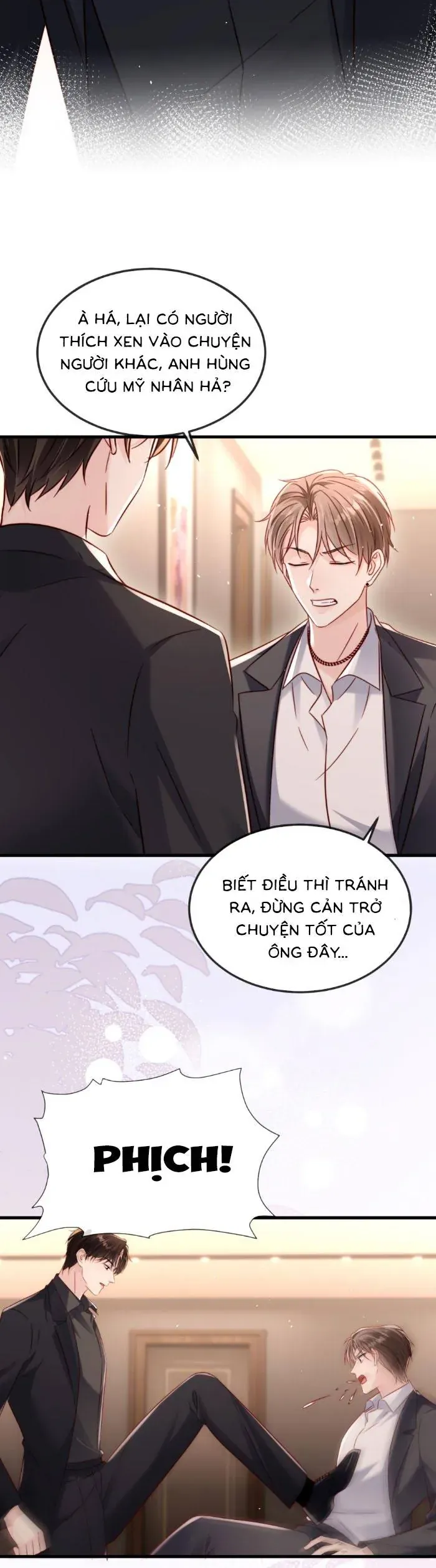 Rơi Vào Sự Si Tình Của Anh Chapter 22 - 24