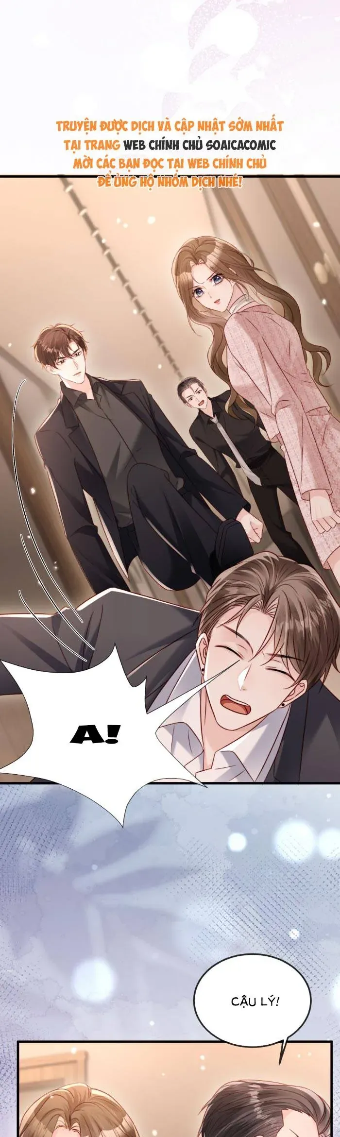 Rơi Vào Sự Si Tình Của Anh Chapter 22 - 25
