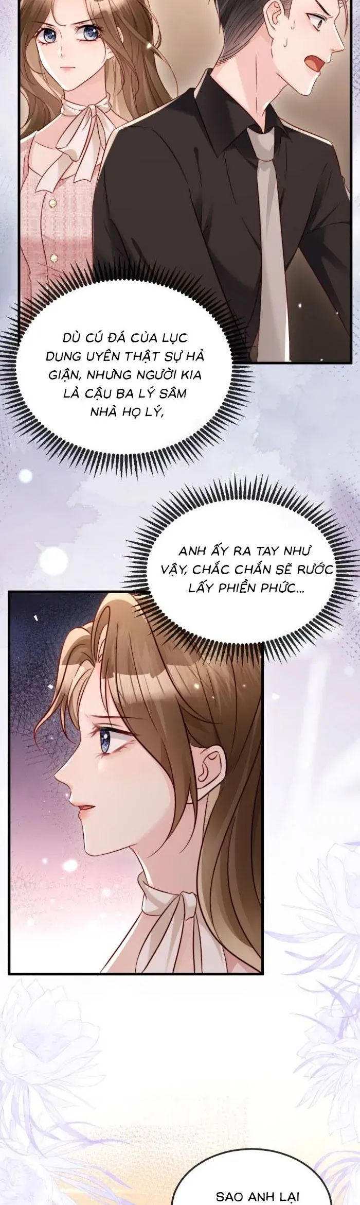 Rơi Vào Sự Si Tình Của Anh Chapter 22 - 26