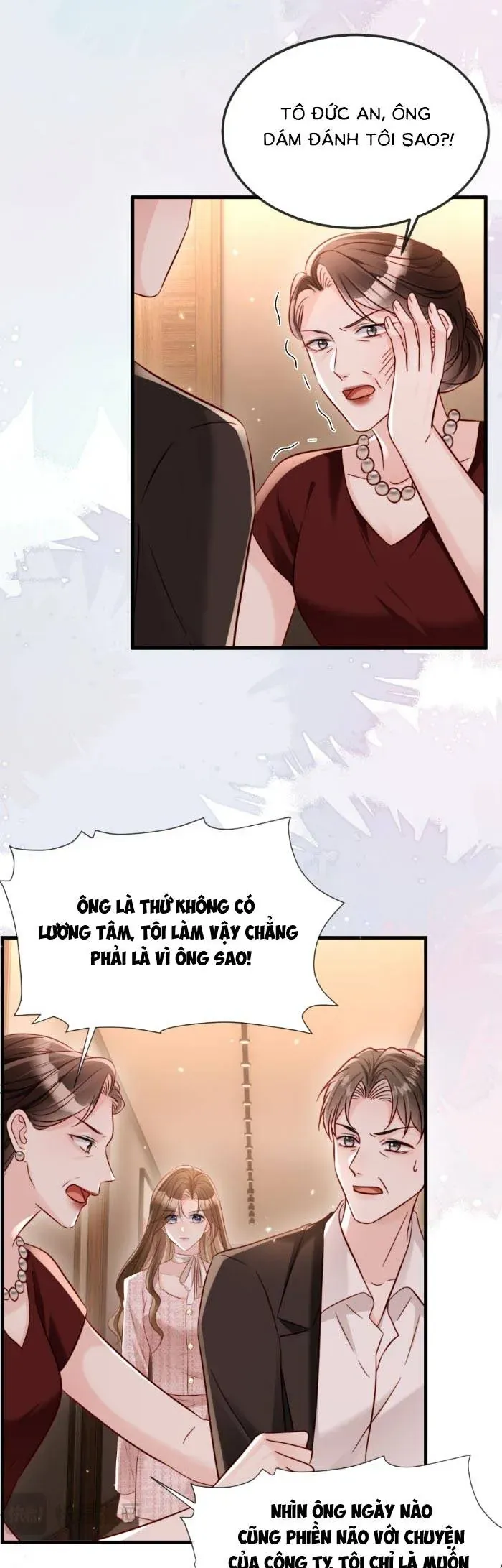 Rơi Vào Sự Si Tình Của Anh Chapter 22 - 4