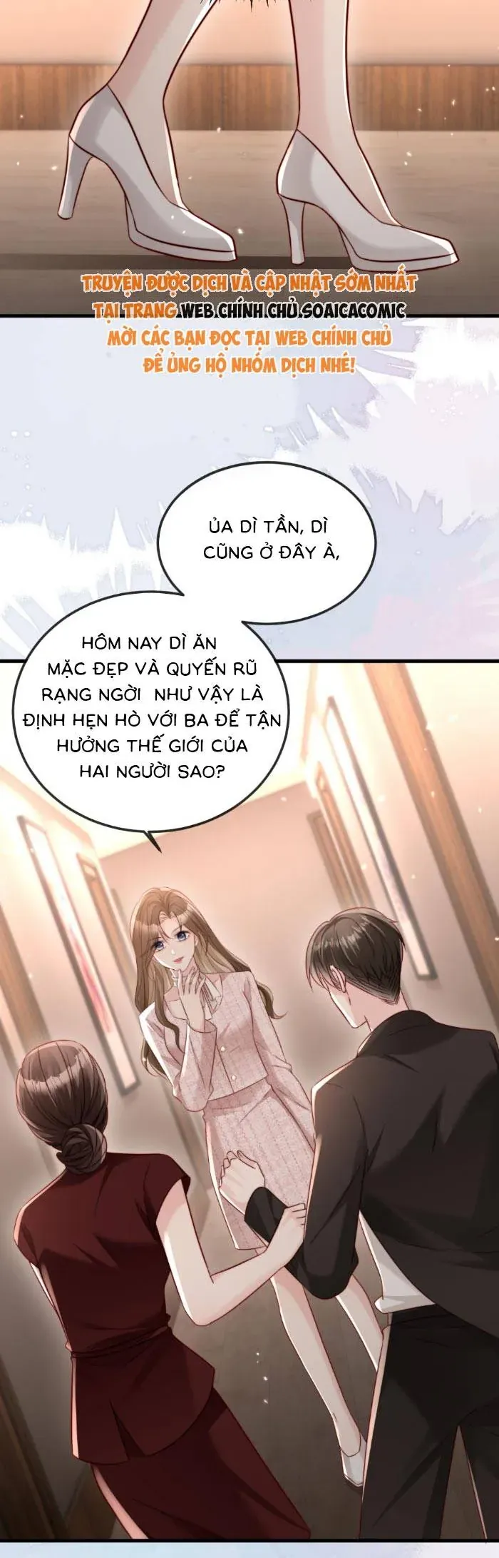 Rơi Vào Sự Si Tình Của Anh Chapter 22 - 6